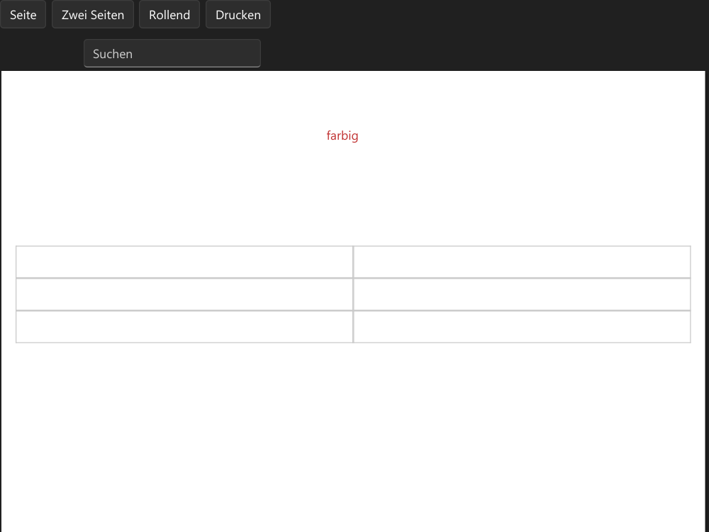 Vorführung: FlowDocumentReader
