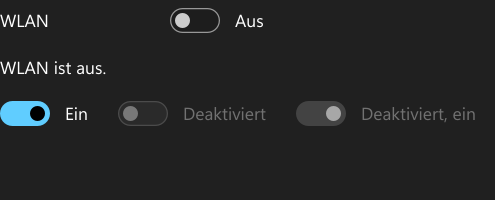 Vorführung: ToggleSwitch