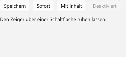 Vorführung: ToolTip